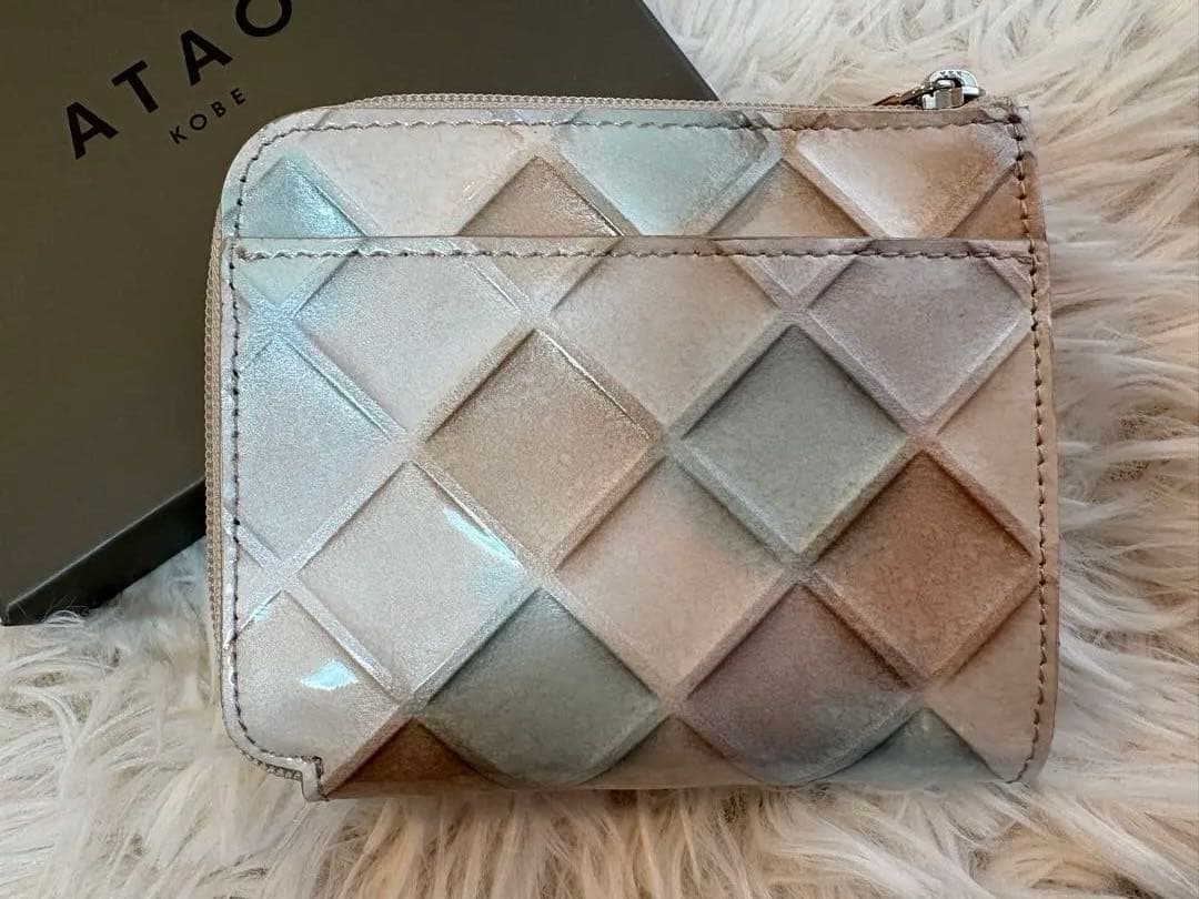 新品未使用♪ATAO ミリモ　ブロックパーティ　シャングリラスノー