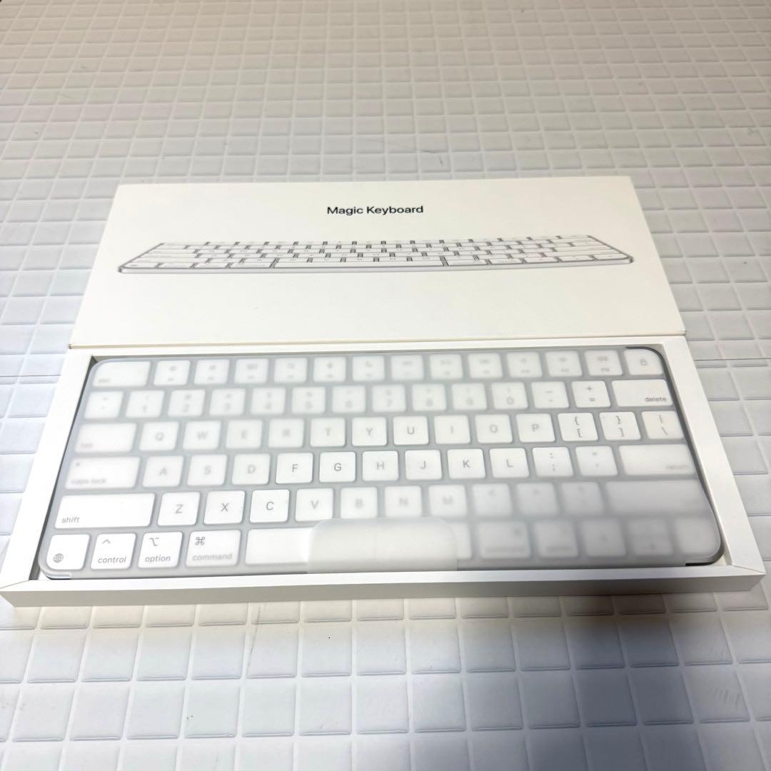 【美品☆早い者勝ち！】Magic Keyboard (USB-C) 英語(US)
