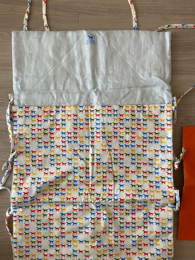 HERMES Cavalcolor スリーピングバッグ