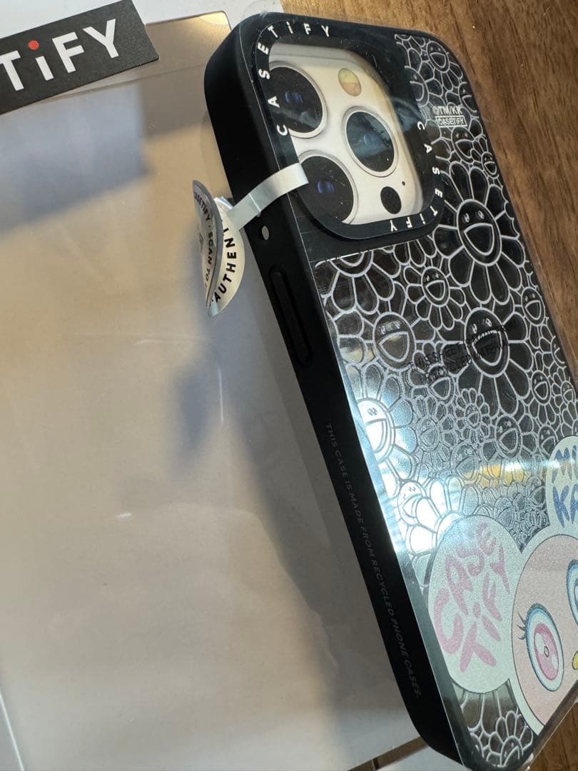 casetify 村上隆 iPhone15Pro ケース