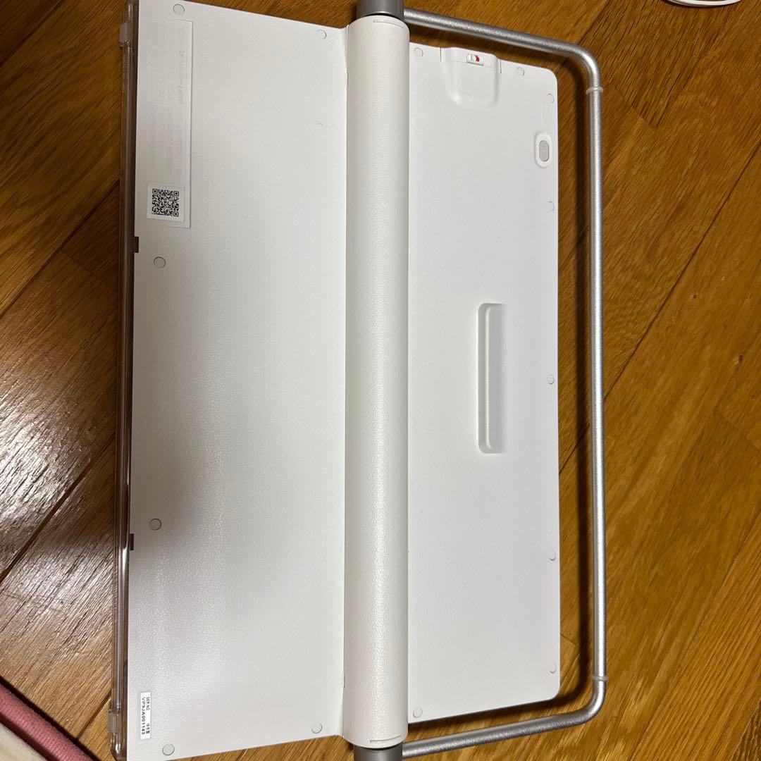 Panasonic ポータブルテレビ UN-15TD9 ホワイト 中古　美品