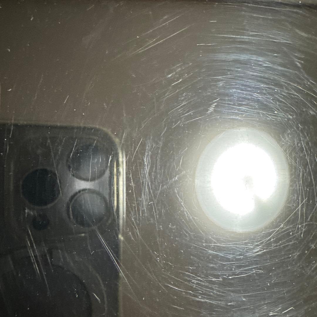 Panasonic ポータブルテレビ UN-15TD9 ホワイト 中古　美品