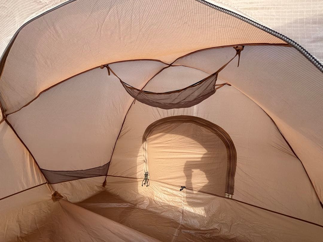 ラ*ン様 ダイヤモンド・ブランド　Diamond Brand　USMC　テント