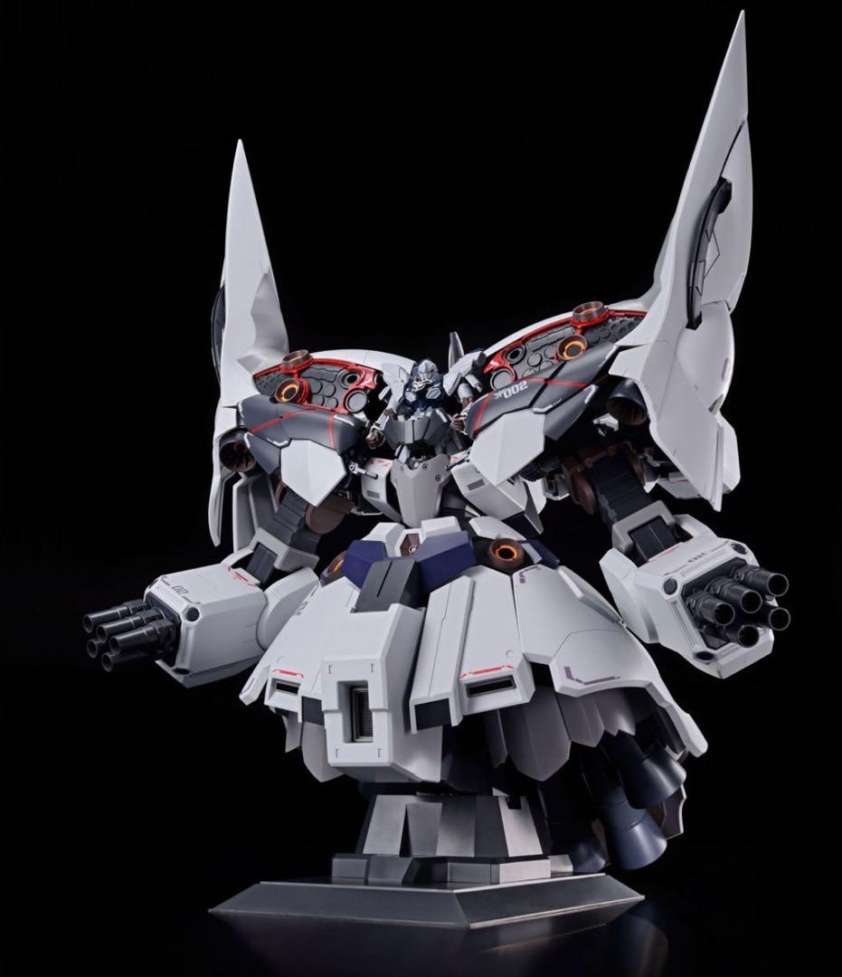 HG 1/144 Ⅱネオ・ジオングナラティブ