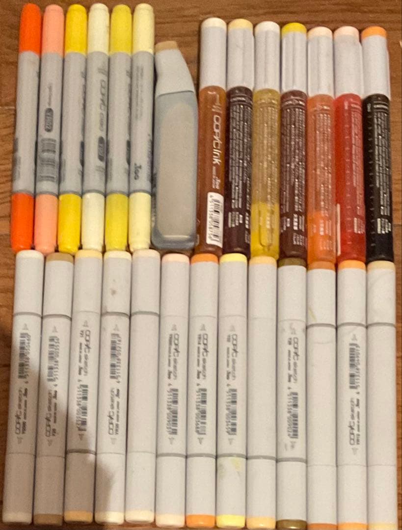 コピックまとめセット