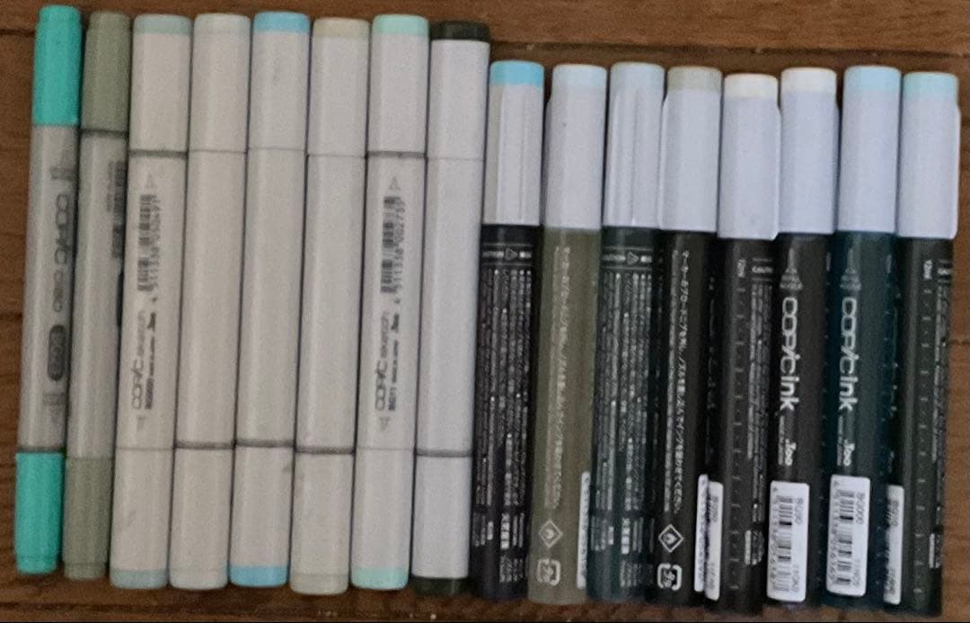 コピックまとめセット