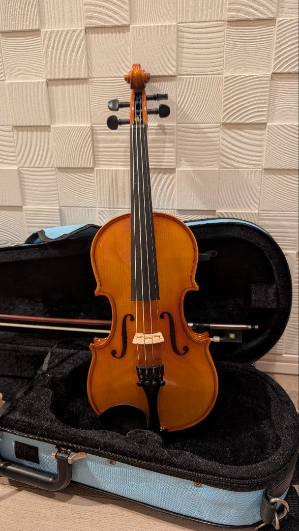 ヴァイオリン CARLO GIORDANO VS-1 1/4 バイオリンセット