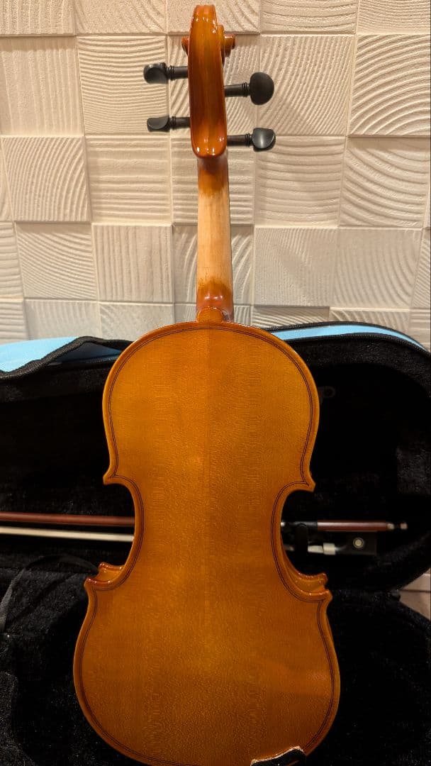 ヴァイオリン CARLO GIORDANO VS-1 1/4 バイオリンセット