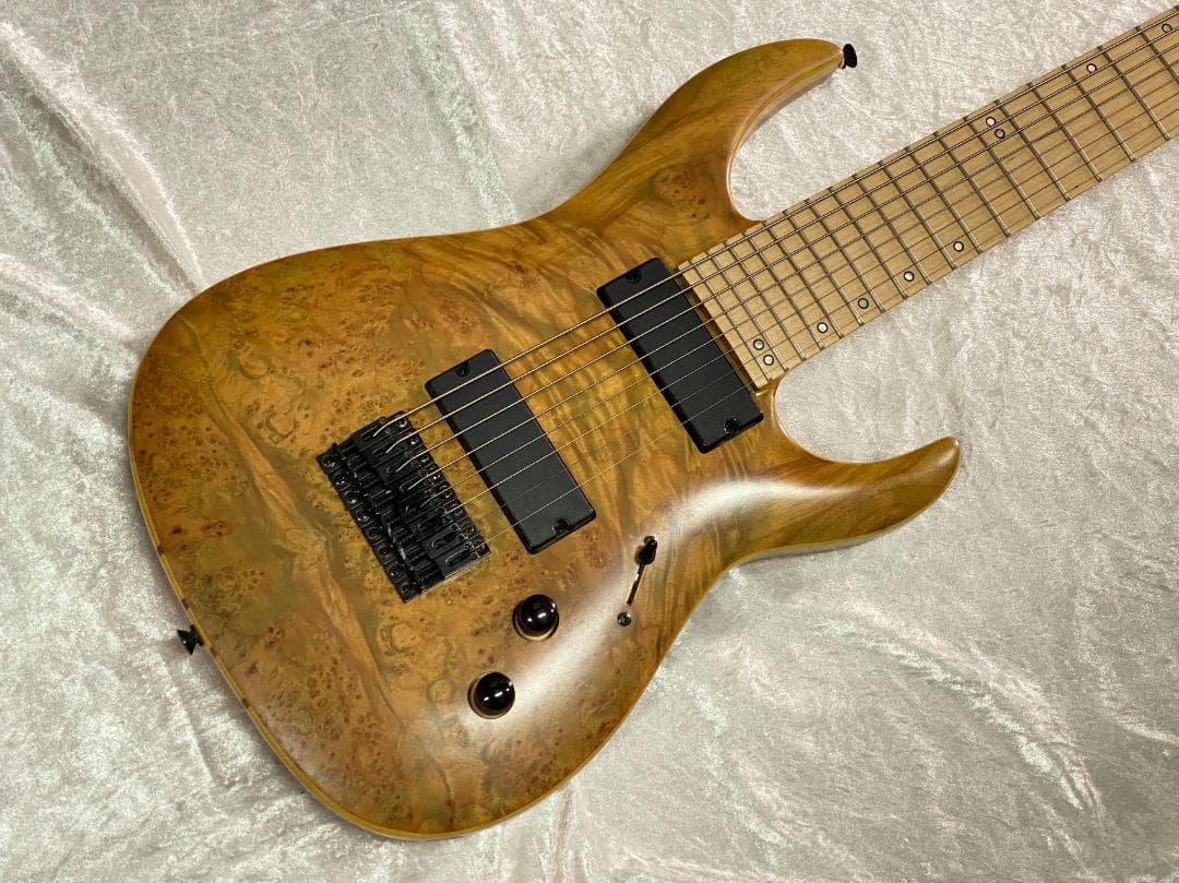 Y1170 GN8-300 Satin NA Burl アウトレット