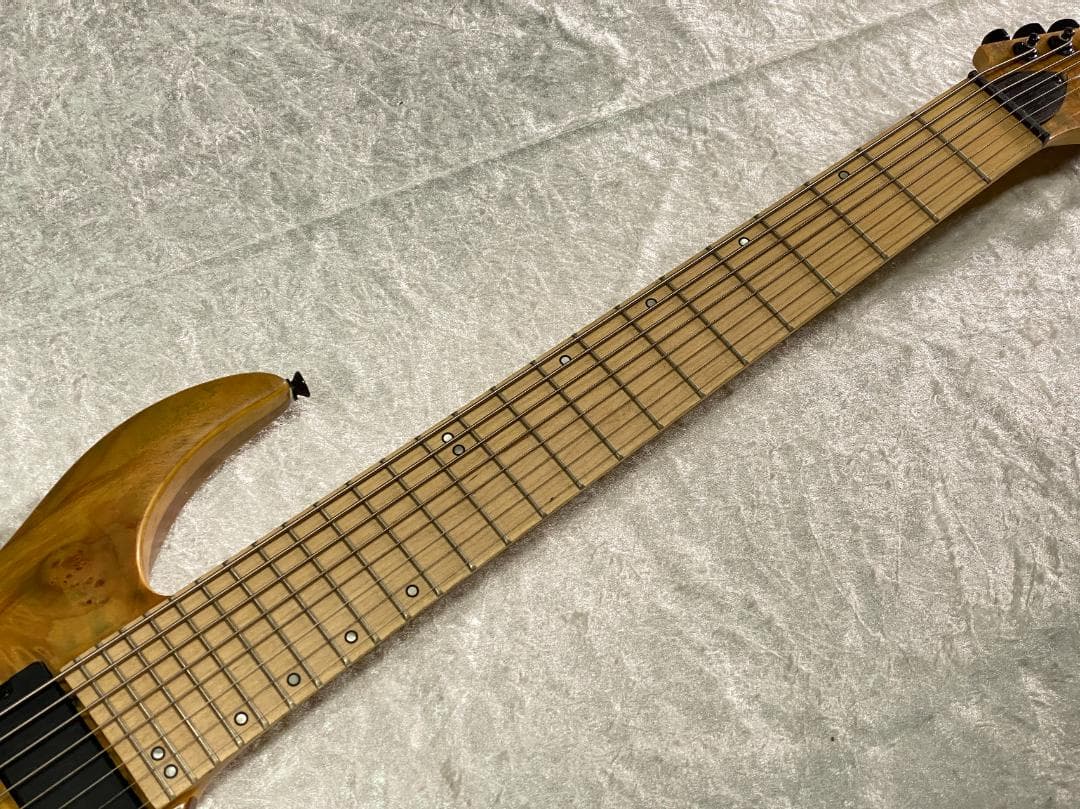 Y1170 GN8-300 Satin NA Burl アウトレット