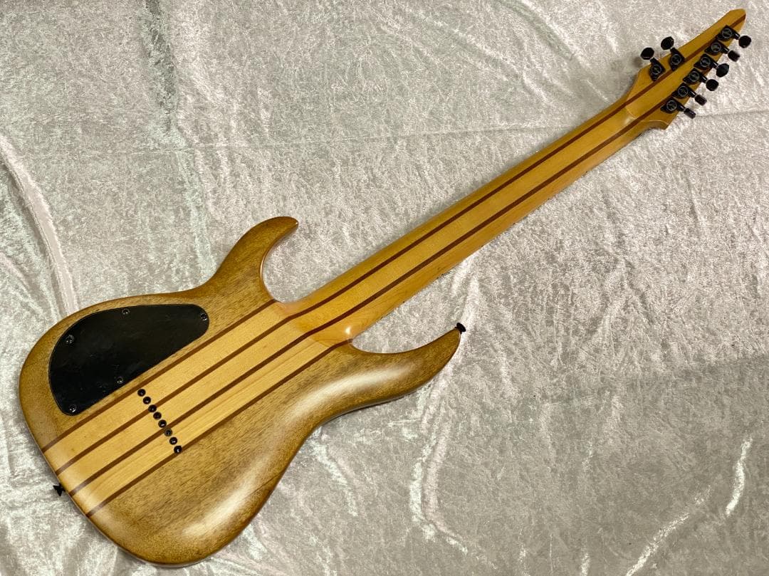 Y1170 GN8-300 Satin NA Burl アウトレット