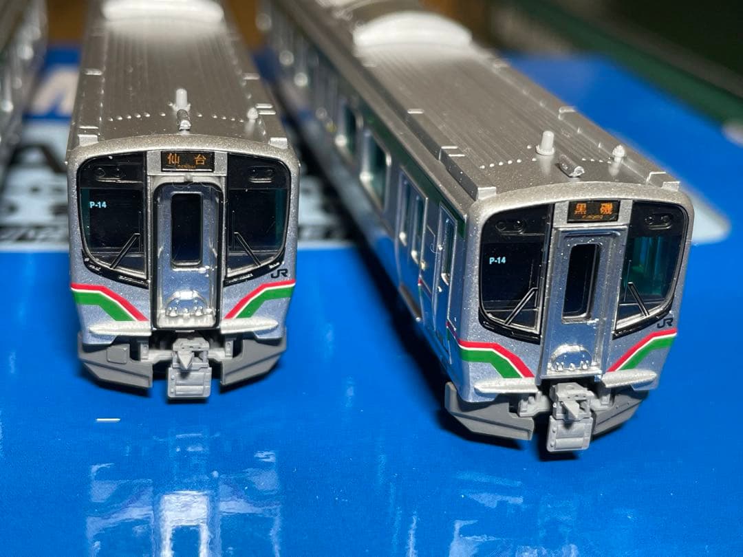 マイクロエース　A7490 E721系0番台 4両セット