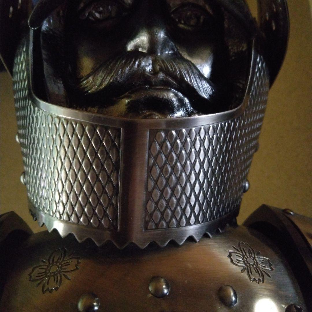 騎士の鎧 ウイスキー　ケース　 約30cm