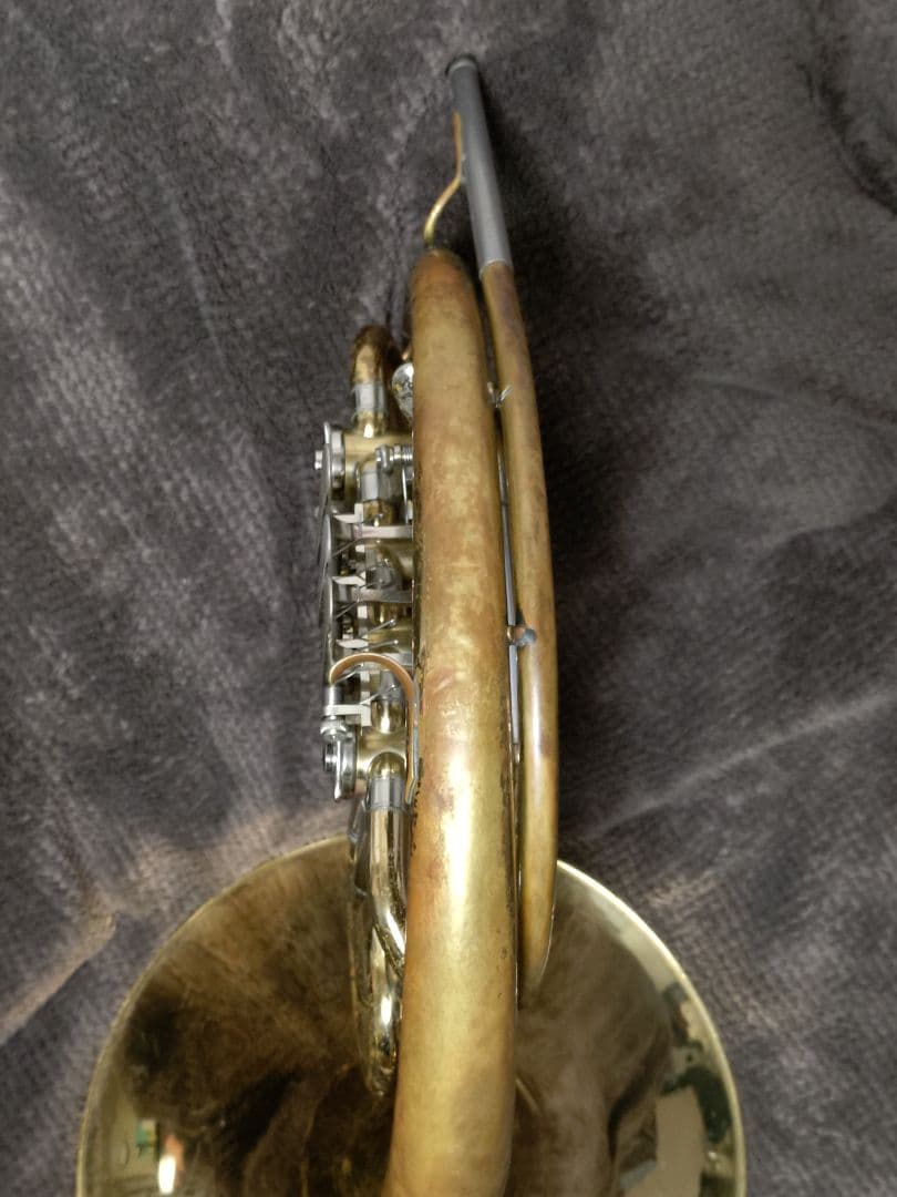 【週末限定値下げ】YAMAHA B♭フレンチホルン YHR321