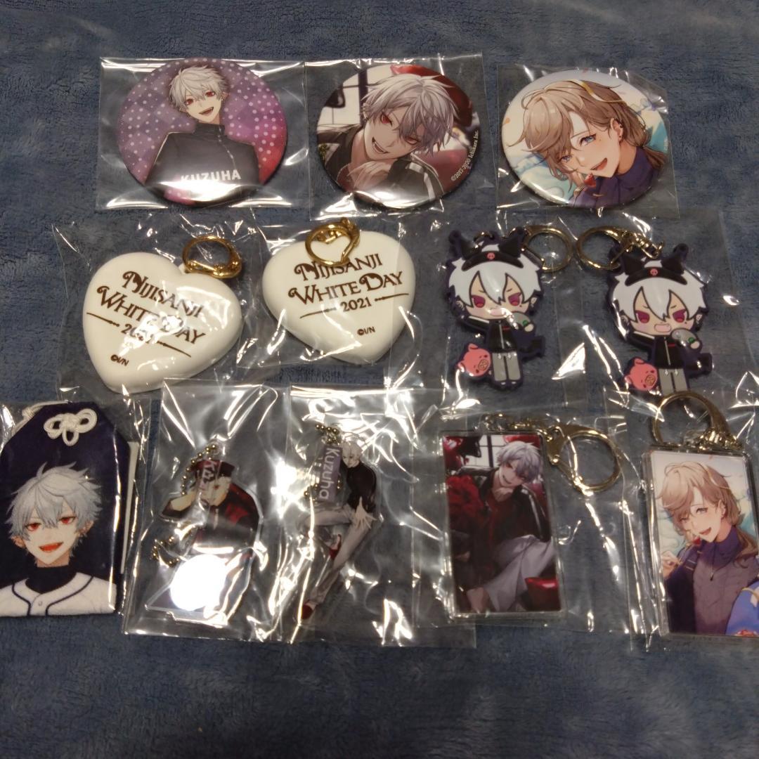 【即購入可能】にじさんじ　葛葉　叶　グッズセット③