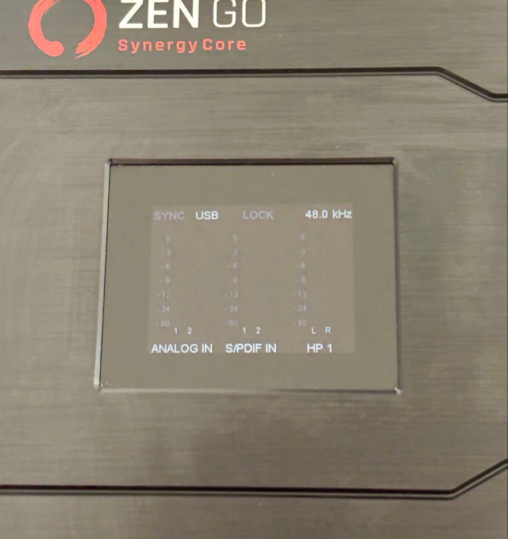 antelope audio ZEN GO ピンクの猫