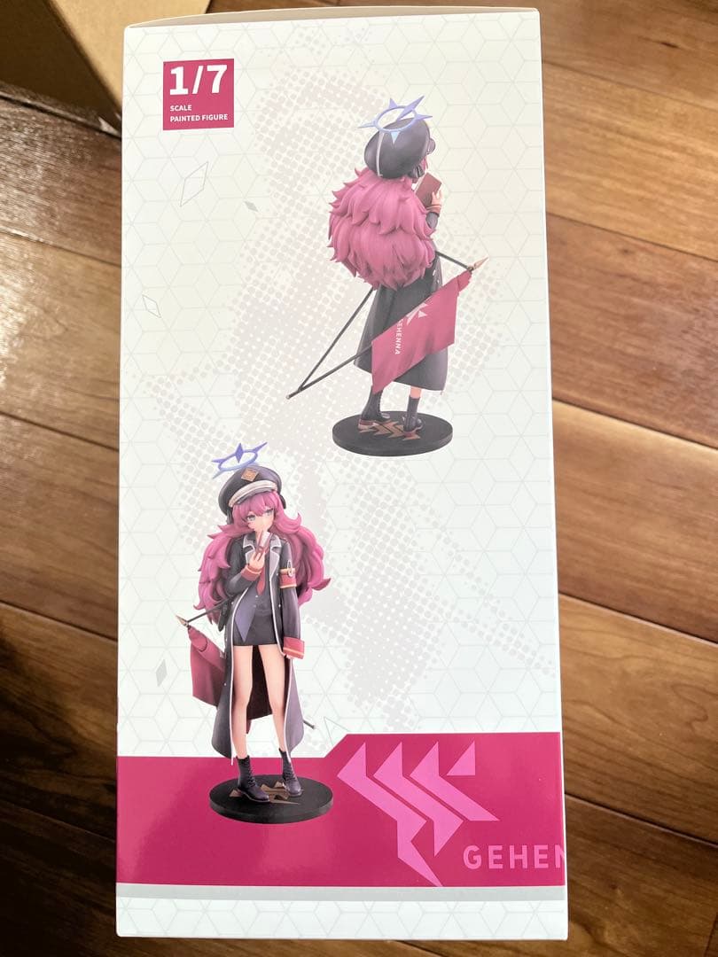 ブルーアーカイブ イロハ 1/7 完成品フィギュア[APEX]