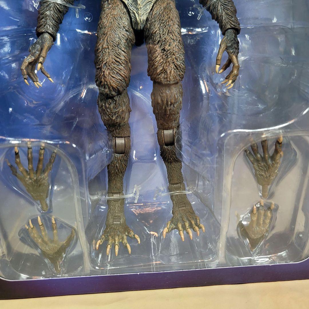【NECA】新品正規品 アルティメット・ウェアウルフ ザ・ハウリング フィギュア
