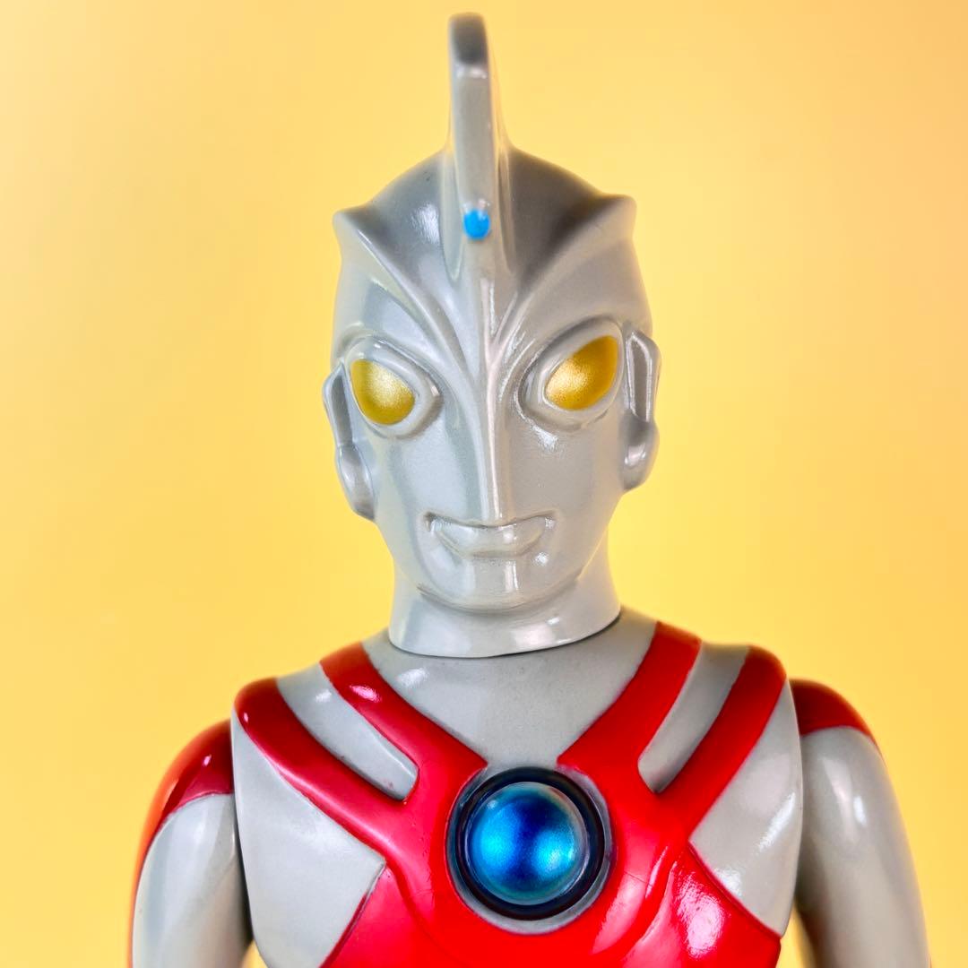 M I-6 マルサ 450 ウルトラマンエース ソフビ