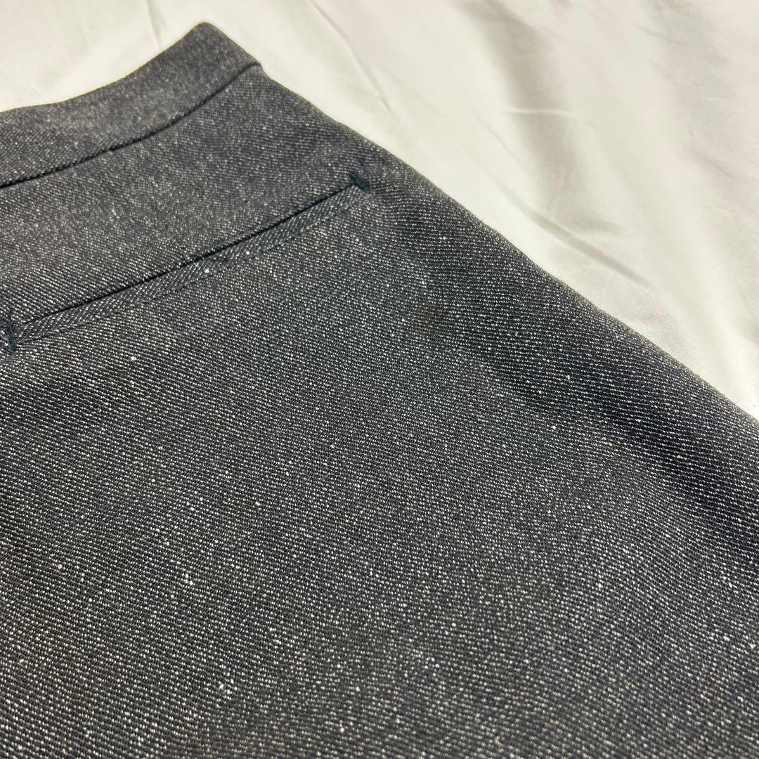 40s 50s 60s ヴィンテージ ジョッパーズパンツ ブラックシャンブレー