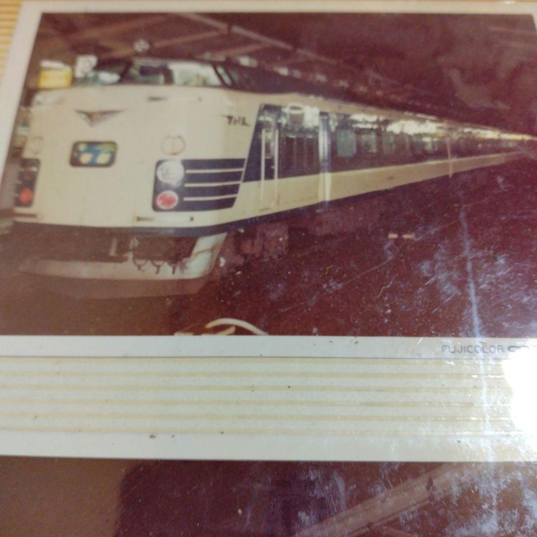 鉄道写真アルバム　総枚数82枚　EF58 EF65 寝台急行銀河　他