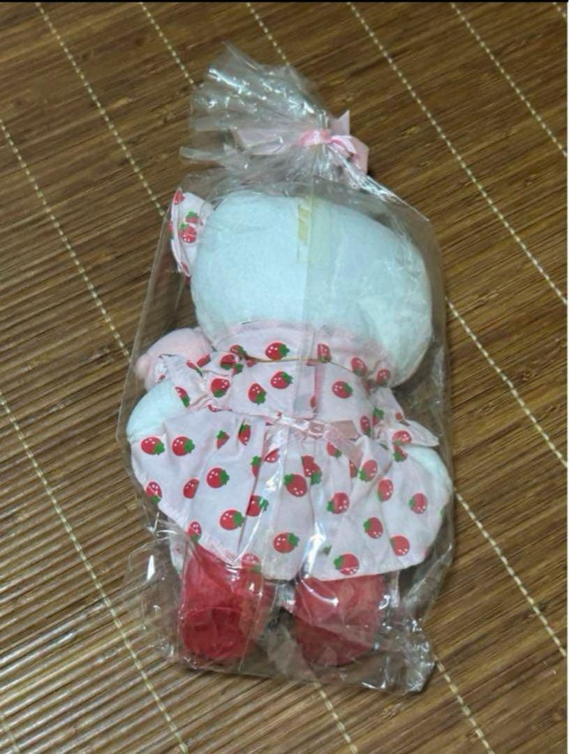 KITTY GOODS COLLECTION 表紙ぬいぐるみ ハローキティ