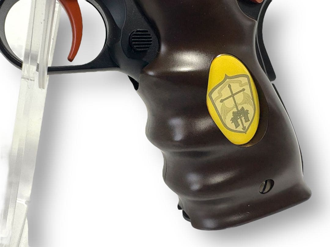 ☆美品　緋弾のアリア　AA ガバメント　ブラックモデル