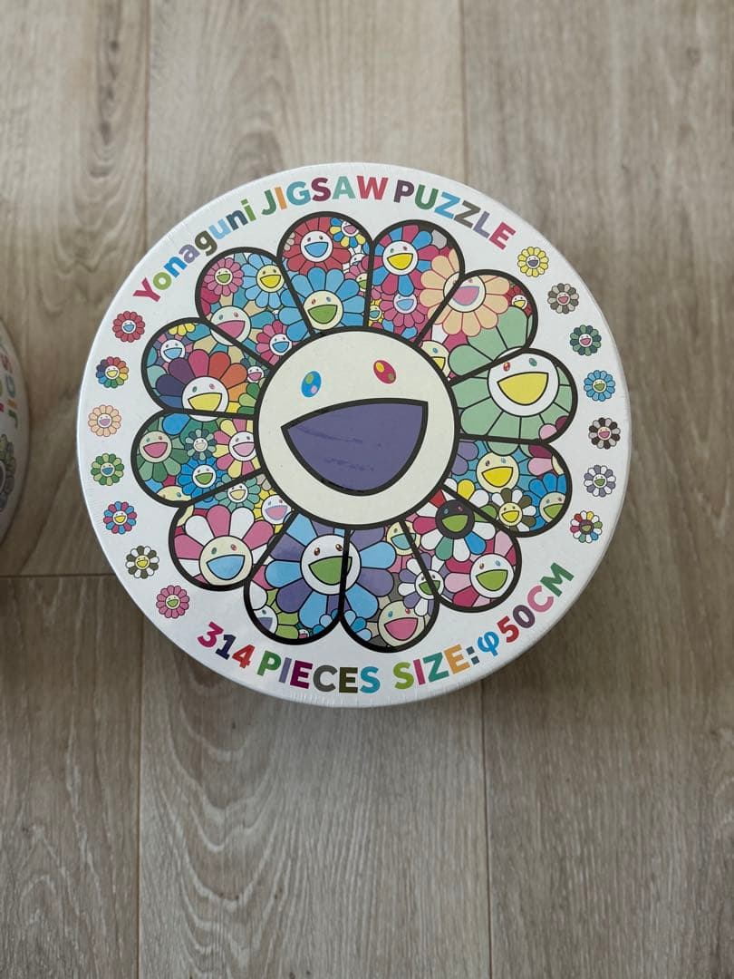 村上隆　カイカイキキYonaguni Jigsaw Puzzle