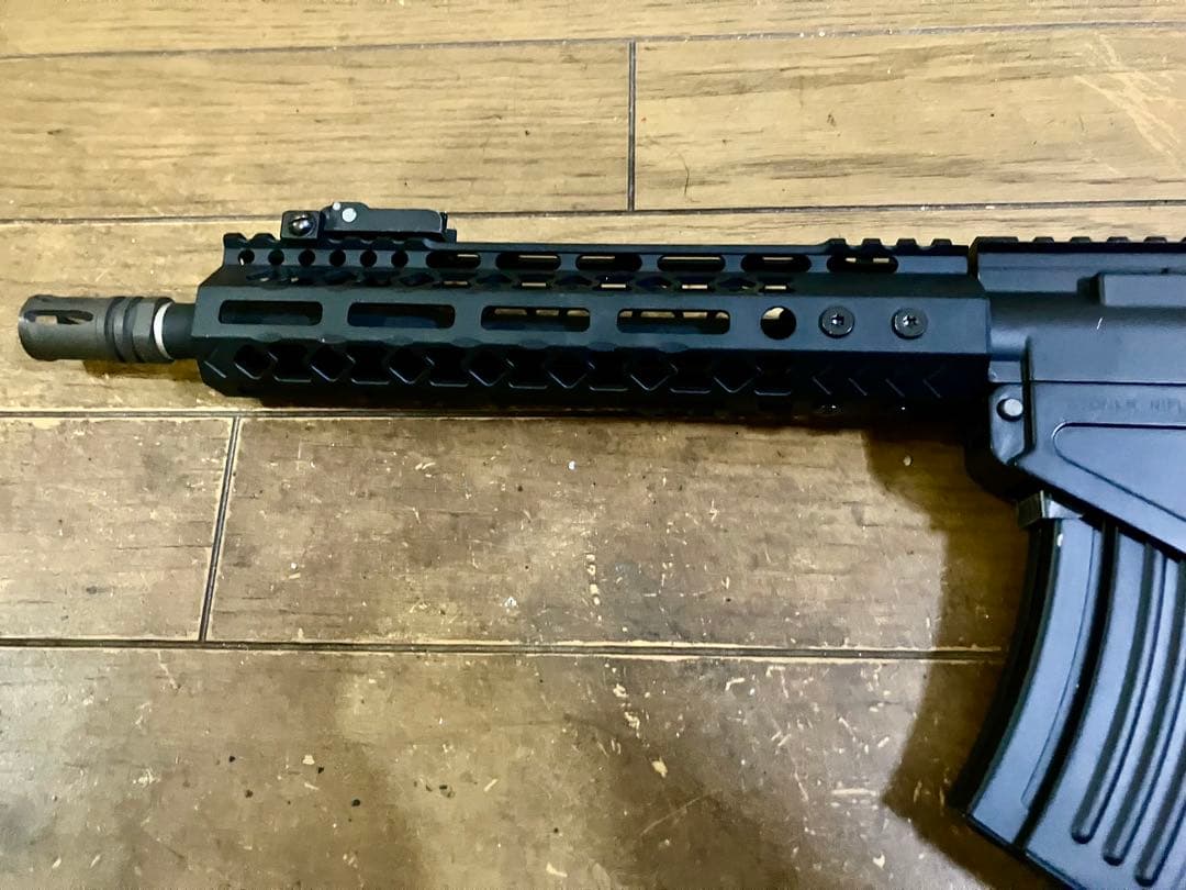 BOLT SR47 リコイルオミット済み