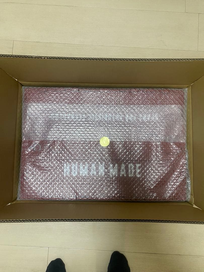 トイガン HUMAN MADE Container 74L \"Red\" x2