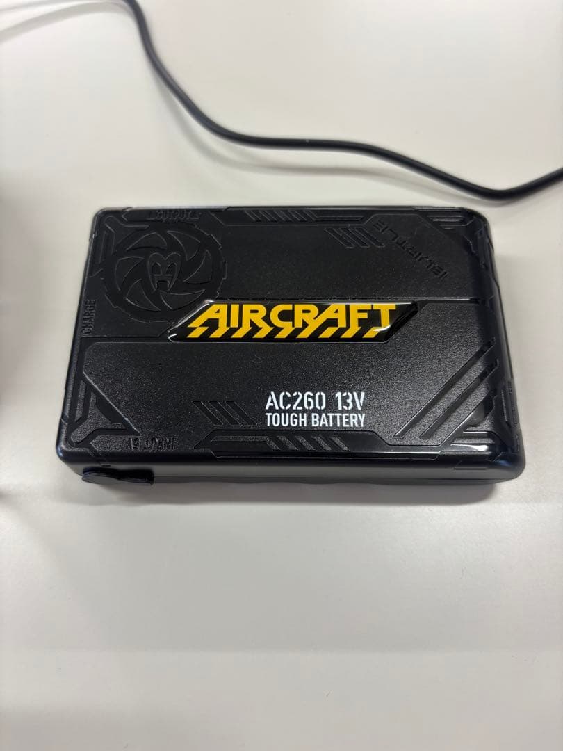 BURTLE AIRCRAFT 冷却ファンセット 2台