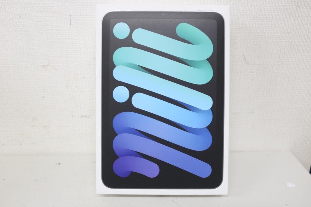 新品 iPad MINI A17 PRO Wi-Fi 128GB スペースグレー