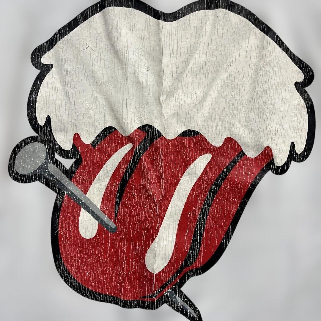 激レア！当時物美品ナンバーナイン カート期 ベロTシャツ サイズ2 キムタク着