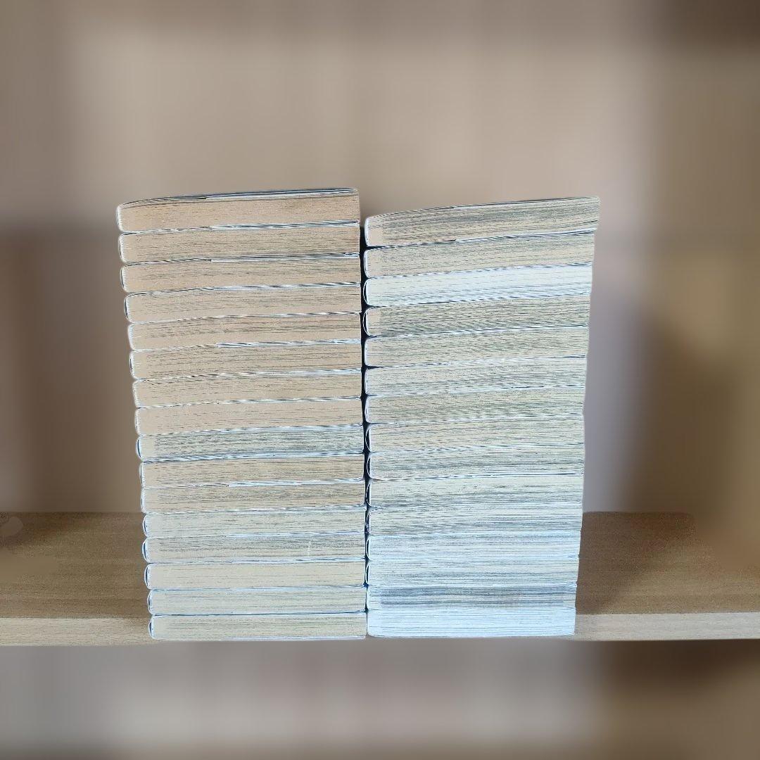 HUNTER×HUNTER 未全巻 31冊