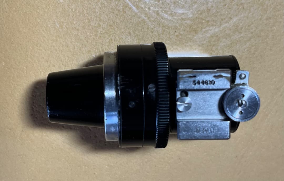 Nippon Kogaku 24x36 ユニバーサルファインダー