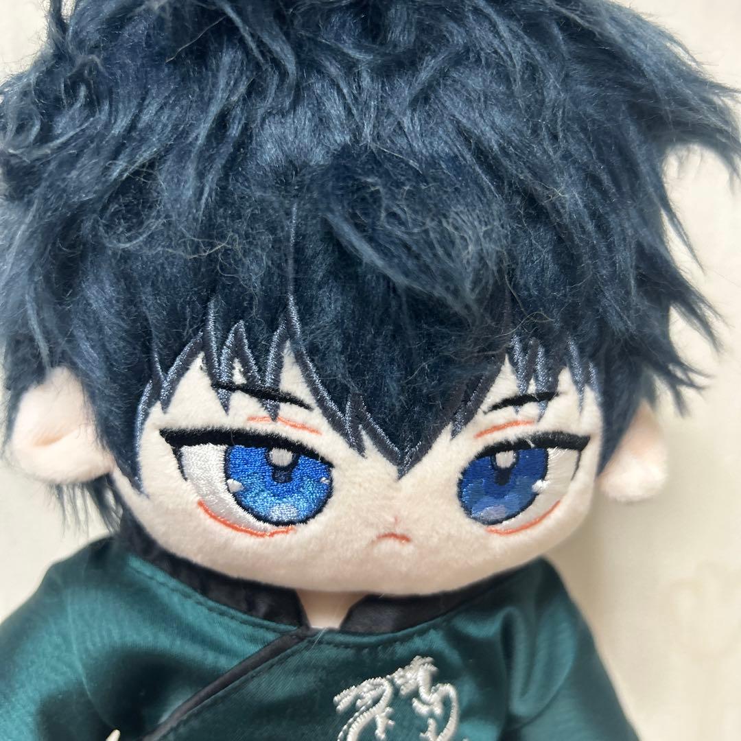 ぬいぐるみマスコット