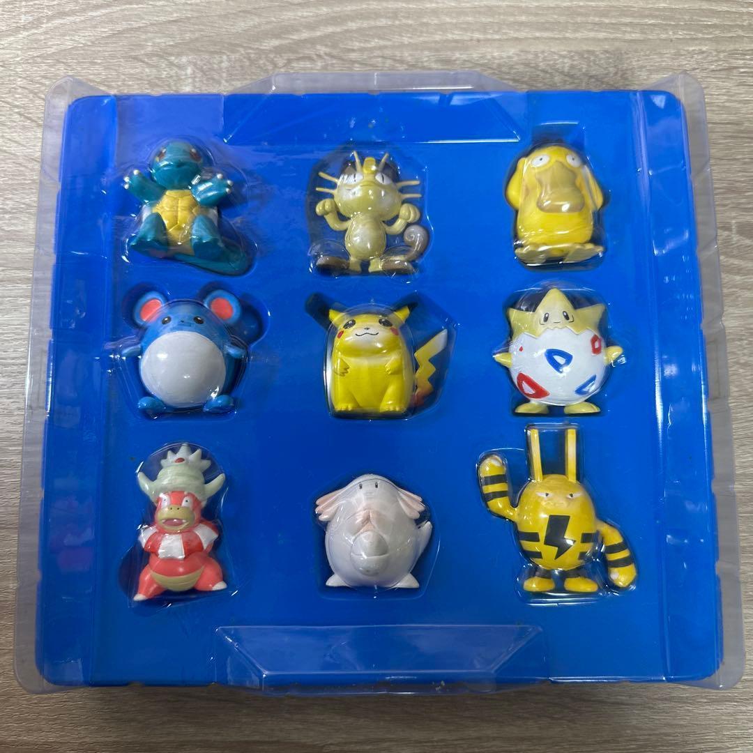 ポケモン フィギュア 限定 モンスターコレクション Pokemon Figure