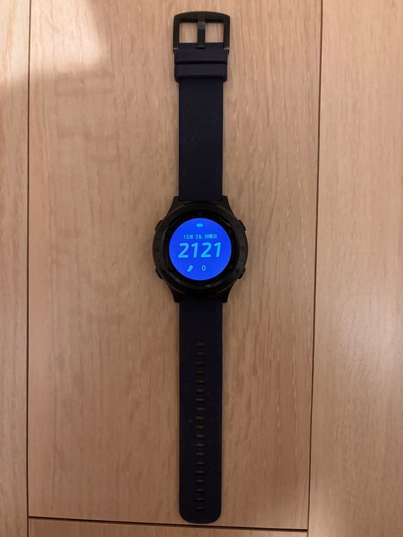 ★ボイスキャディ Voice Caddie A3 ゴルフ GPS 腕時計型