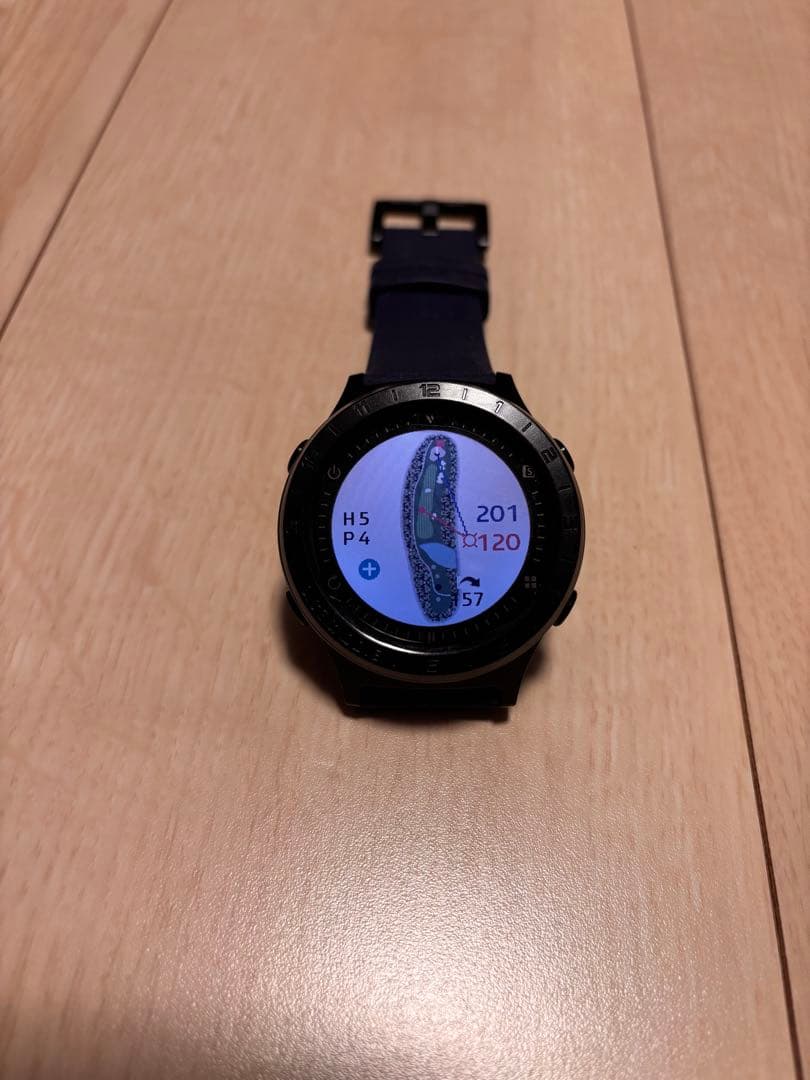 ★ボイスキャディ Voice Caddie A3 ゴルフ GPS 腕時計型