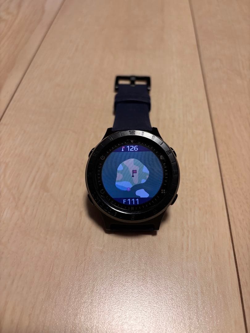 ★ボイスキャディ Voice Caddie A3 ゴルフ GPS 腕時計型