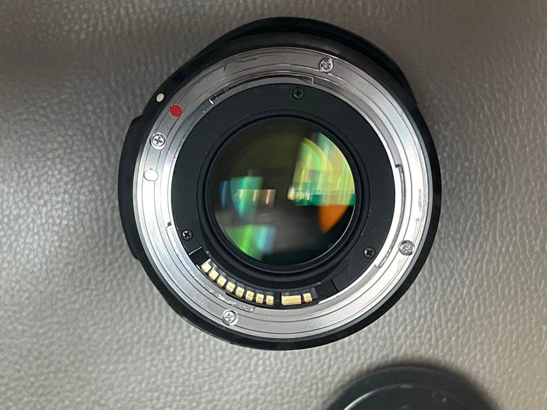 ひまSigma 35mm f1.4 Art レンズ　キャノン用