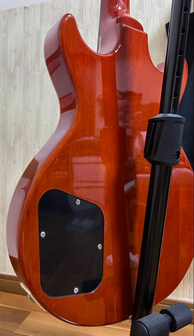 GrassRoots G-SR-IGUANA 横山健 モデル