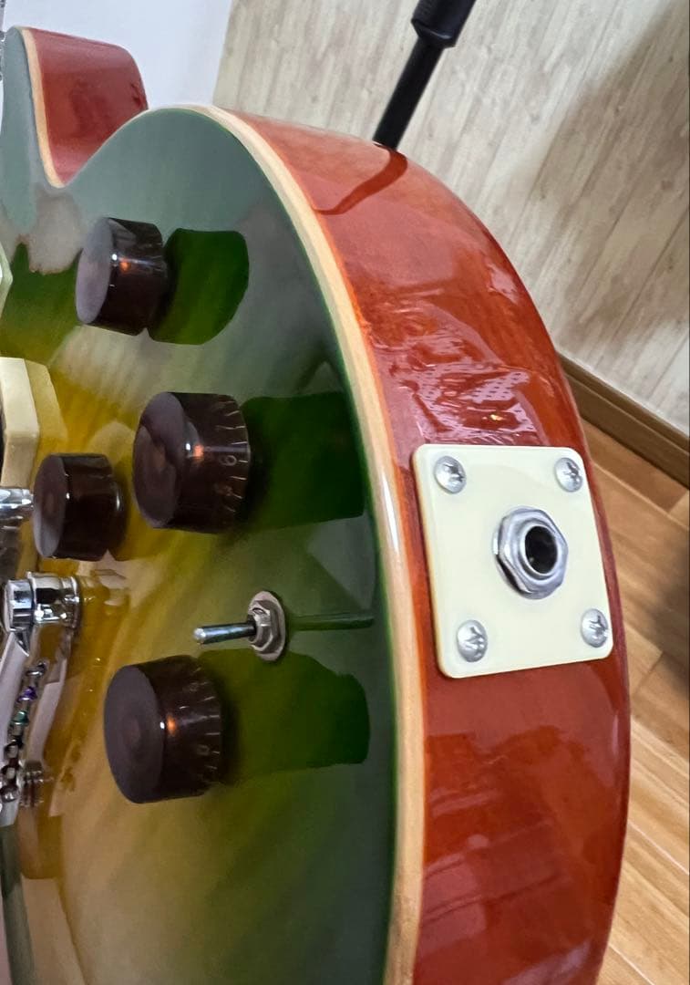 GrassRoots G-SR-IGUANA 横山健 モデル