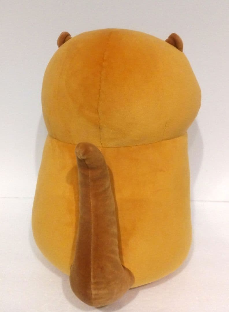 可愛い嘘のカワウソ もちっと！大きめ ぬいぐるみ BIG カワウソ