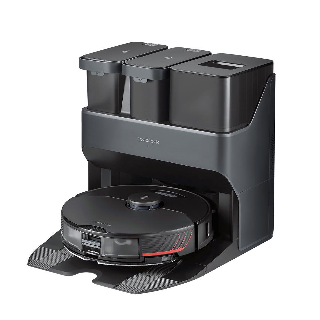 K*a様 【ほぼ放置で清潔に】Roborock S7 MaxV Ultra ロボ