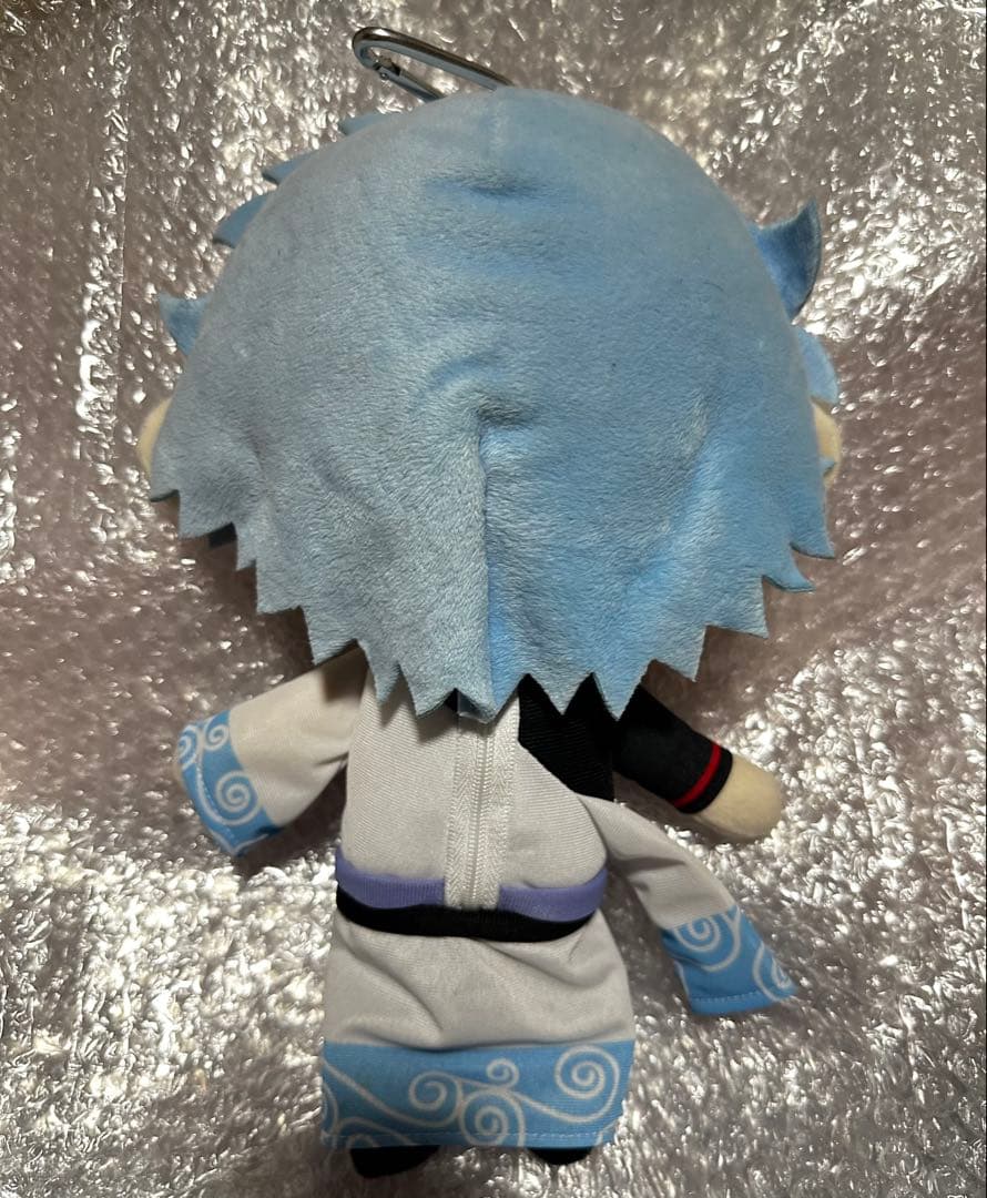 銀魂 ジャンフェス2017 ショウワノート ぬいぐるみペンポーチ 銀時