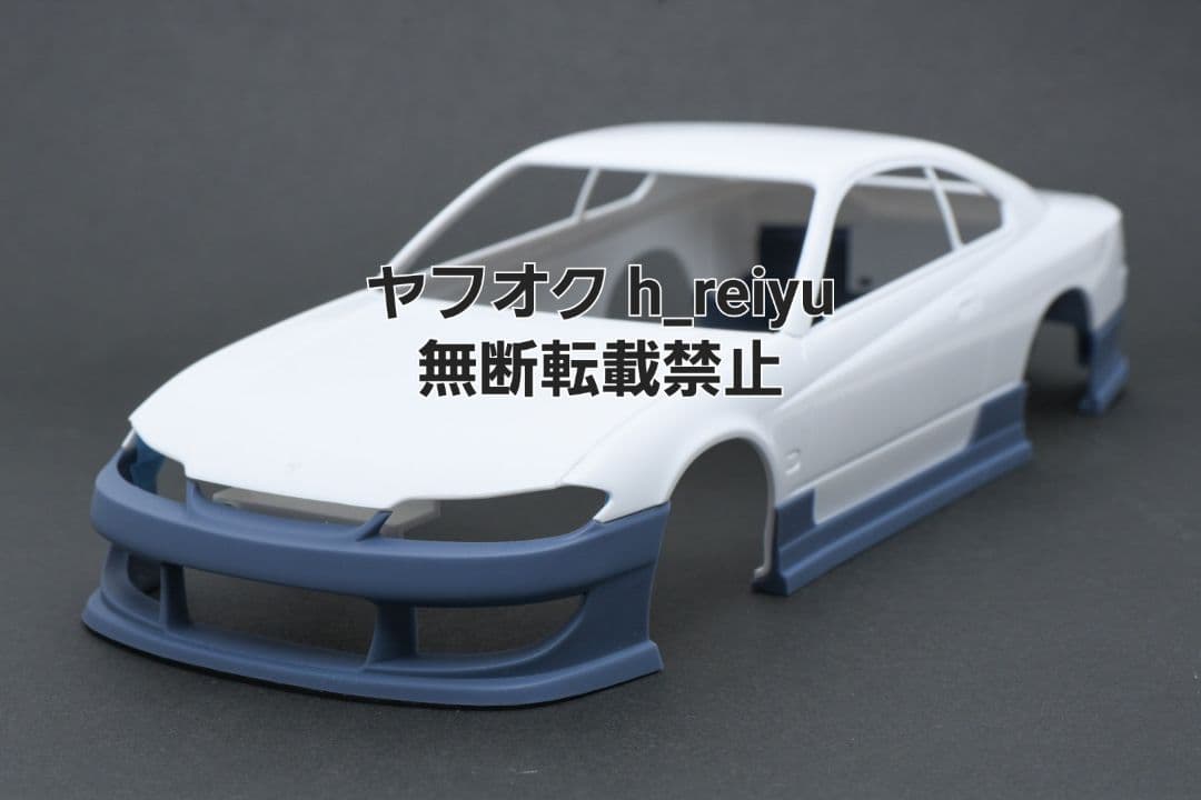 1/24 プラモデル エアロ ホイール オーダーパーツ