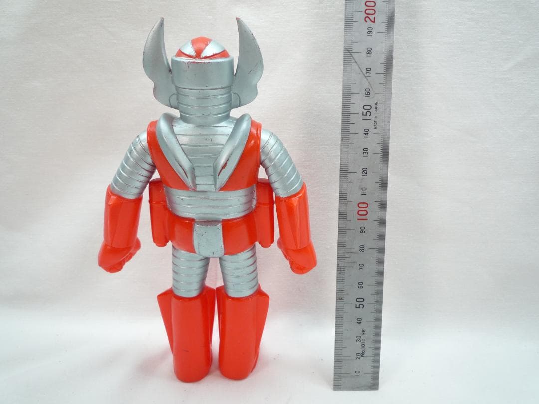 ブルマァク ストロング ザボーガー