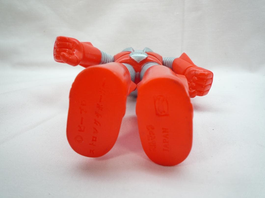 ブルマァク ストロング ザボーガー