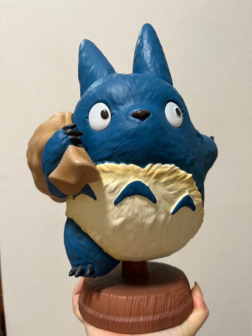 【限定品】【早い者勝ち】となりのトトロ み～つけた! スタジオジブリ 置物